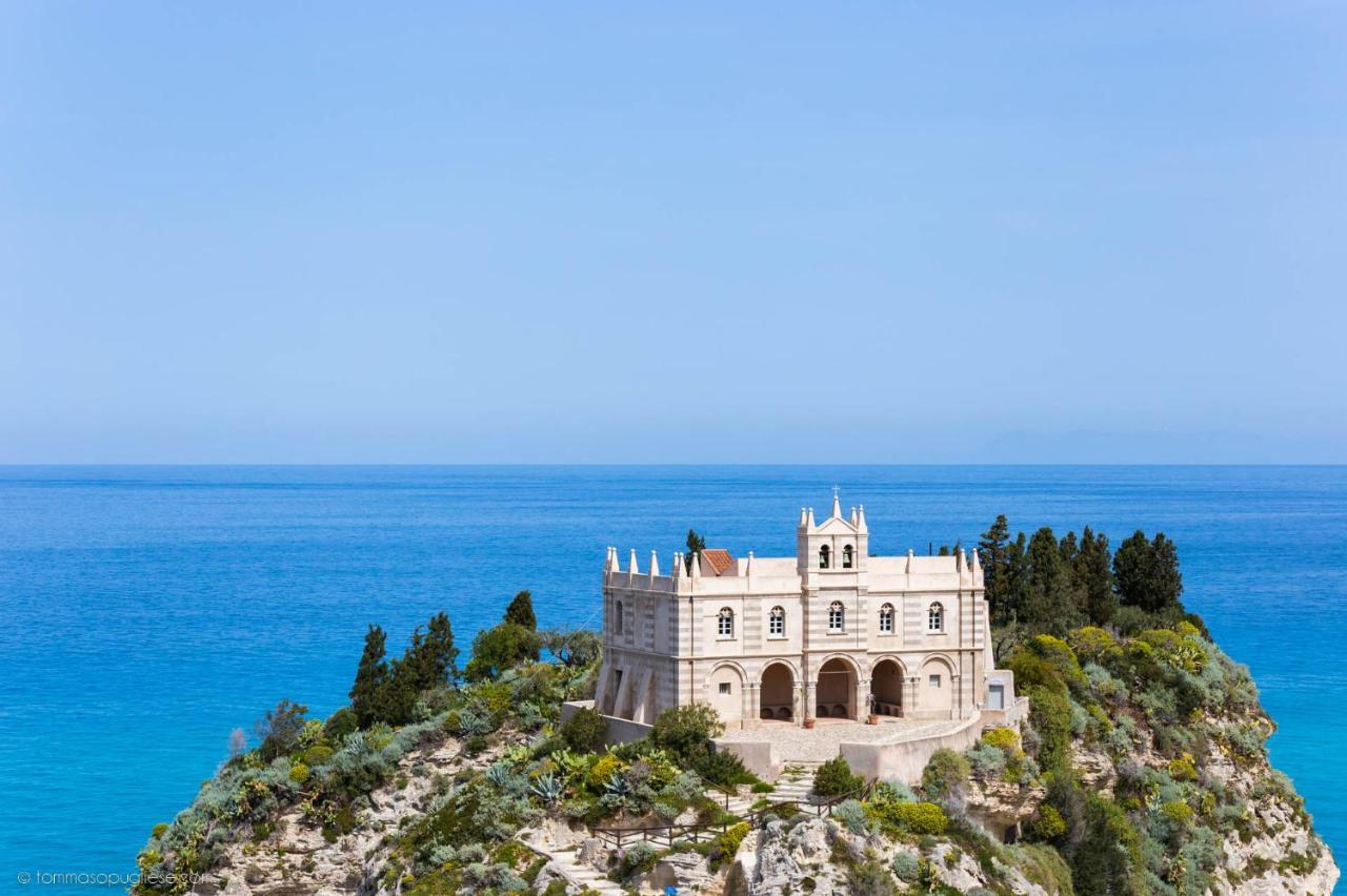 Residenza De Vita Tropea Exterior photo