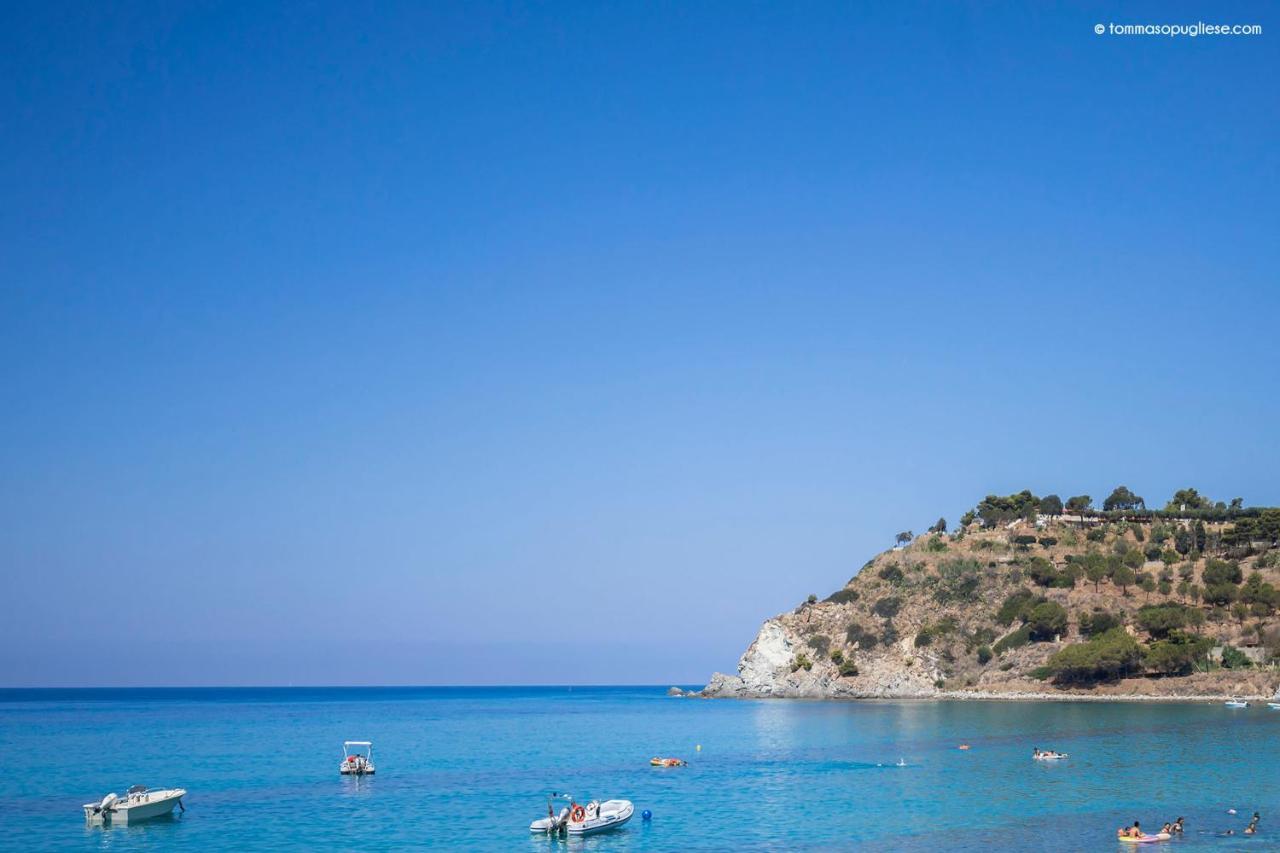 Residenza De Vita Tropea Exterior photo
